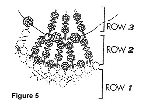 Beaded Safety Pin Bowl Instructions - Figure 5