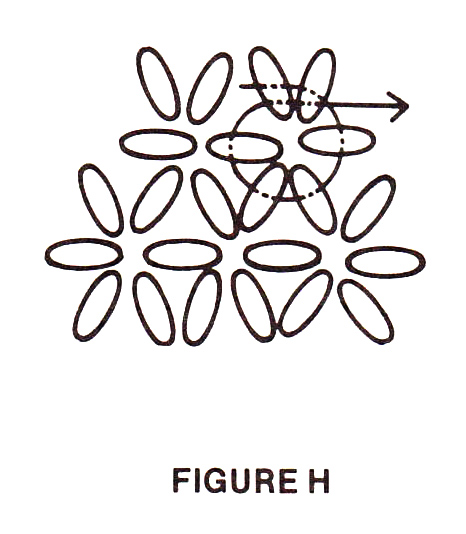 Beaded Sailboat Pattern Instructions - Spaghetti Bead Configuration