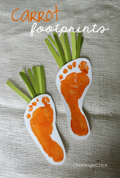 Easter Bunny Crafts For Families and Kids.