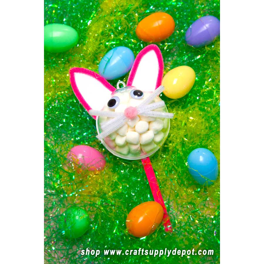 Easter Bunny Crafts For Families and Kids.