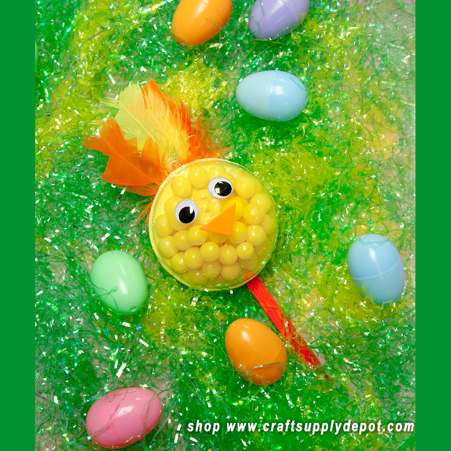 Easter Crafts For Families and Kids.