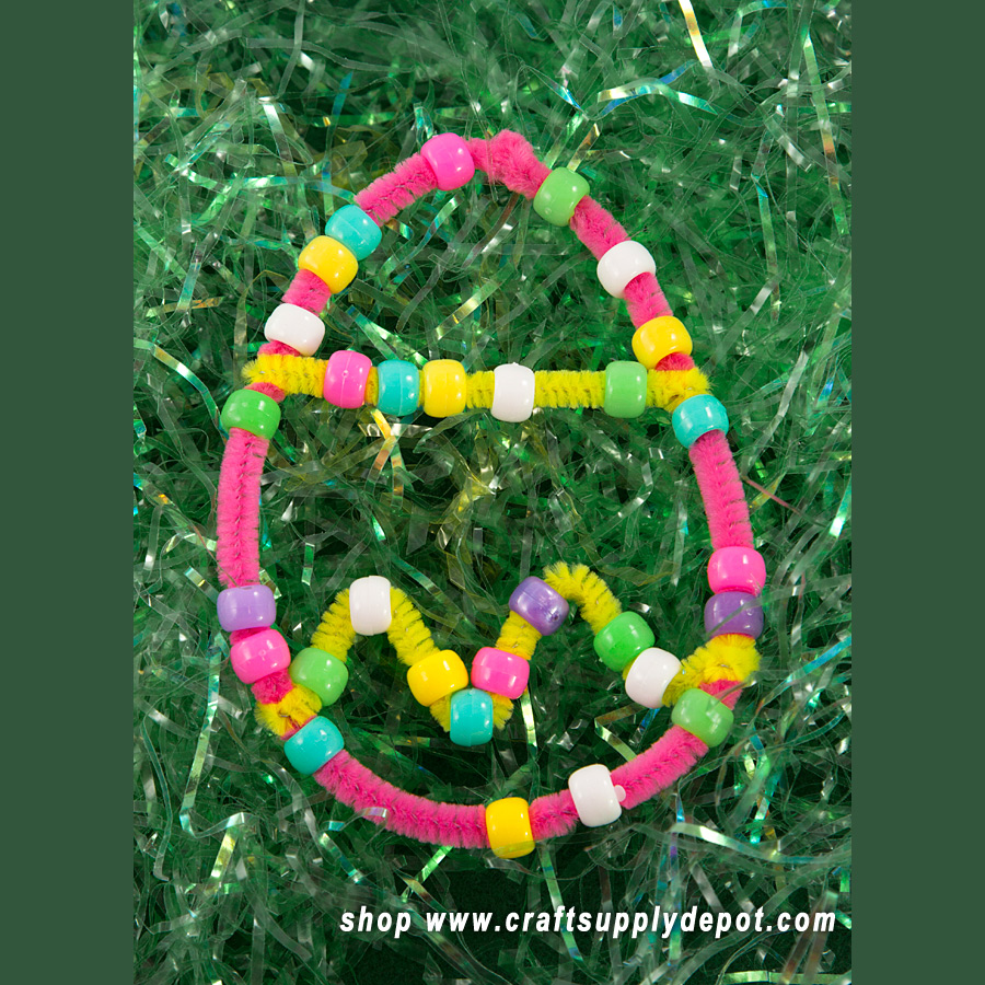 Easter Crafts For Families and Kids.