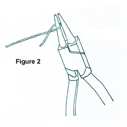 Anniversary Bracelet Jewelry Making Pattern - Figure 2