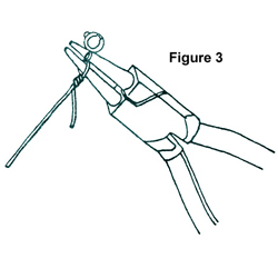 Anniversary Bracelet Jewelry Making Pattern - Figure 3