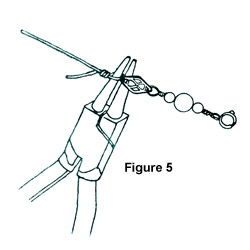 Anniversary Bracelet Jewelry Making Pattern - Figure 5