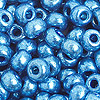 Pearl colored seed beads to use for jewelry making and crafts