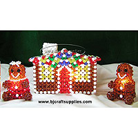 Free Craft Patterns - Fun Craft Patterns - Free Craft Project Patterns for all types of crafts.