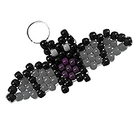Beaded Bat